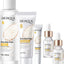 Rosarden Rice Raw Pulp Skin Care Set for Teenage Girls
