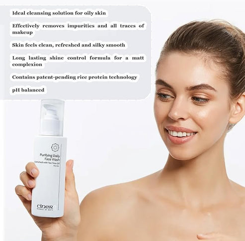 Daily Face Wash For Oily Skin 150ml (Original)